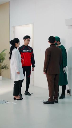 The Road Ends at Her Regret Episode 7