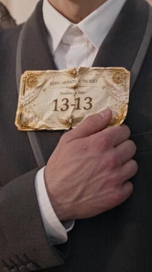 Archangel Gabriel — Taking a Number in Heaven?! Episode 3