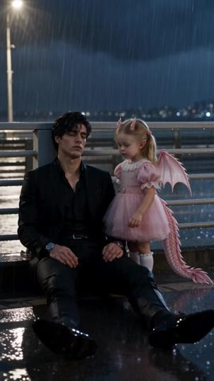 Dragon Daughter Fell From The Sky Episode 11