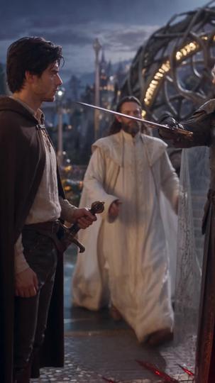 Kneel! That's the Dragon Rider Episode 9