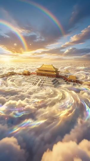 財神天降，送我上青雲 第1集