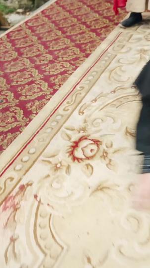 Steel and Grace: The Queen of War Episode 8