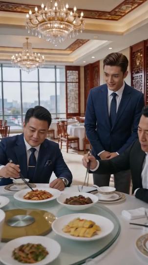 飯店風雲 第10集