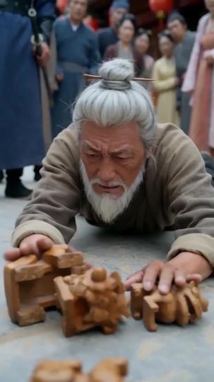 震驚：祖母讓我振興家族 第6集