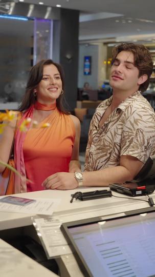 Summer Honeymoon with My Secret Billionaire Episode 8