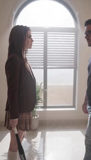 Disciplined by My Mafia Master Episode 8