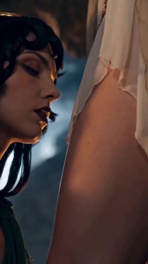 Athena：Medusa, love me once more Episode 8