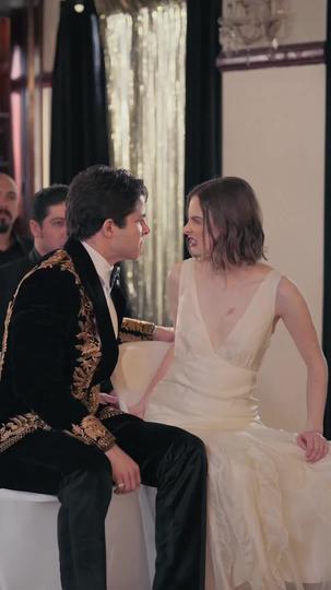 Fated Mate with My Enemy Stepbrother Episode 4