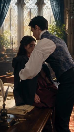 My Vampire Professor Episode 7