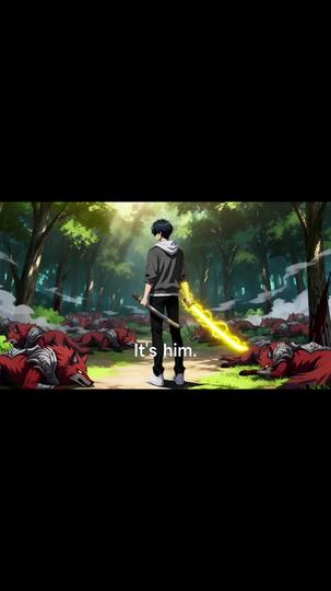 F‑Rank Awakening: My Blade Defies Doomsday Episode 8