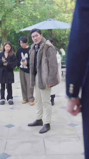 雨过天晴，云开月明 第11集