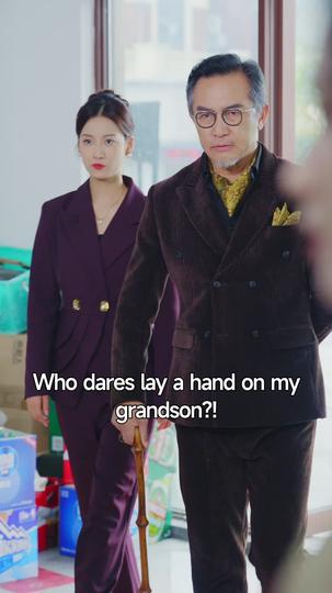 From Nobody to the Heir of a Fortune Episode 11
