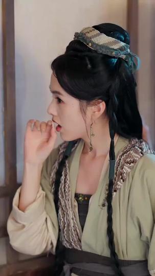 Sistem Kaisar Seratus Istri Episode 8
