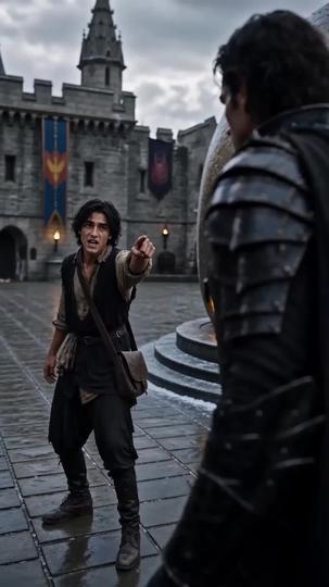 Juro Que Não Sou o Deus Dragão (Dublado) 5Episódio