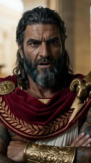 Secret Marriage Swap, The War God’s Late Remorse Episode 2
