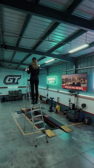 The Return of the Racing God Episode 4