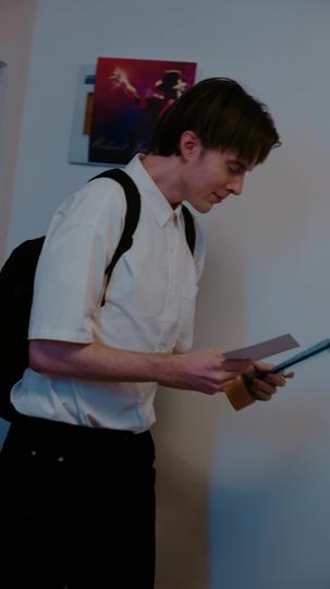 School Hall Episode 3