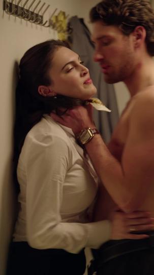 Pregnant By The Luxury Empire Heir Episode 8