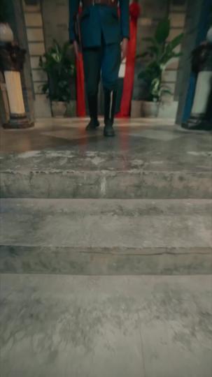 Casada com o General Sob Disfarce 5Episódio