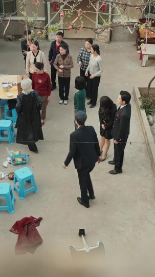 The Gangster Trapped in Grandma's Body Episode 11