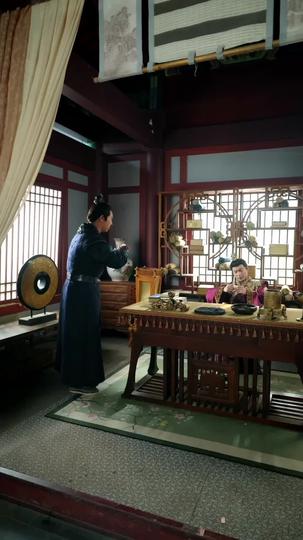 Throne of Resolve Episode 10