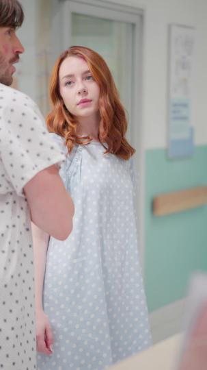 O Noivo Espião que Roubou Minha Alma 5Episódio