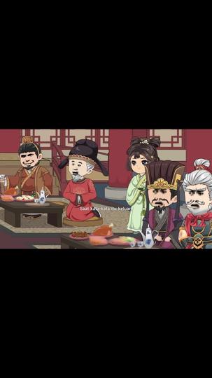 Takdir Baru Sang Pangeran Episode 7