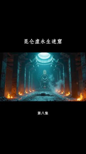 昆仑墟永生迷窟 第8集