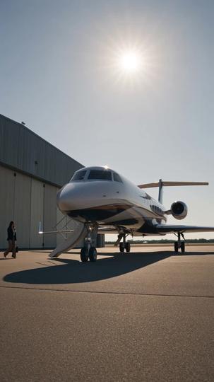 ¡Manos fuera de mi avión privado! Episodio 6