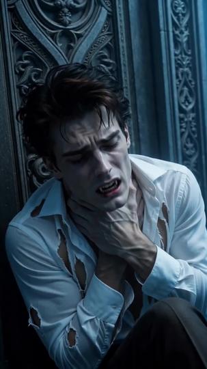 The Merman Prince's Captive Vampire Groom Episode 2