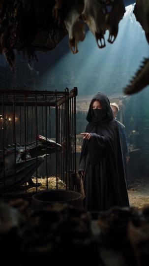 Dragon Bonded Queen Episode 4
