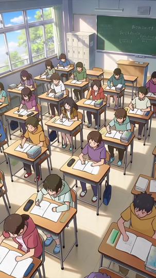 Last in Class, Last One Standing Episode 1