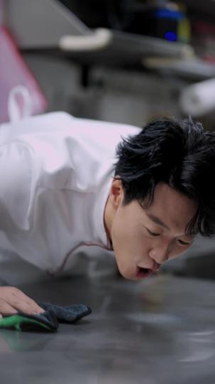 来到古代当厨神 第1集