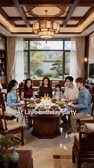 Revenge Is My Answer to Their Dirty Affair Episode 1