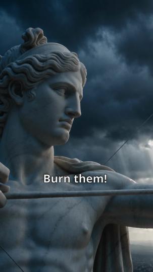My Beggar Husband Is Apollo Episode 1