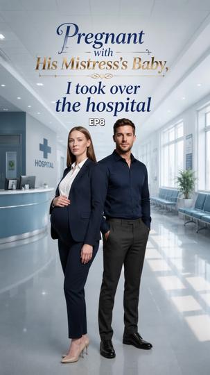 Pregnant with His Mistress’s Baby, I took over the hospital Episode 8