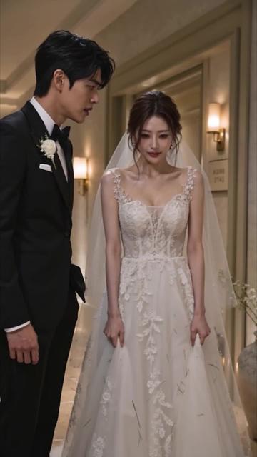 내 결혼식을 전여친에게 넘긴 남편 10화