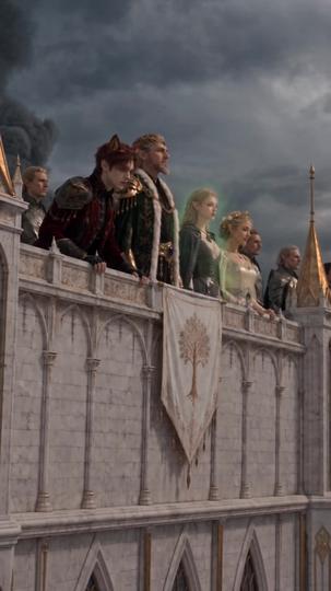 The Scorned Princess Is a Goddess Episode 7