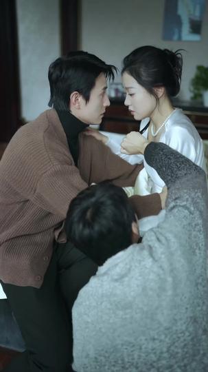 Amour Aveugle, Vengeance Juste Épisode7