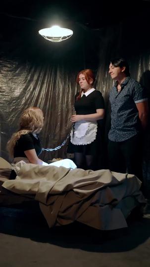 The Maid With His Blood Came Back to Burn Episode 2