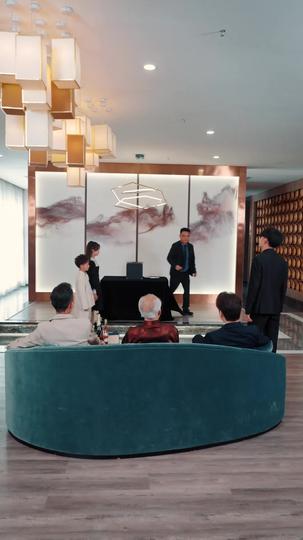 天才魔术师 第9集