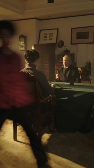 Trapaça Fina, Vingança Divina 1Episódio