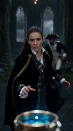 Eye of the Black Tide Episode 9