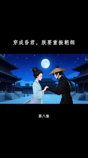 穿成昏君,朕要重振朝纲 第8集