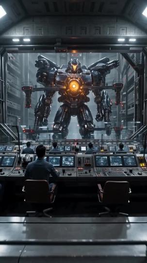 Storm: The Last Mech Standing Episode 11
