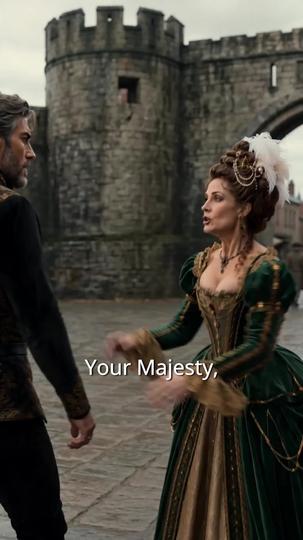 The Gold-Digging Queen's Guillotine Episode 10
