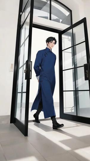 仙帝今天也在努力带娃 第3集