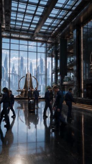 They Laid Off the Savior Episode 2