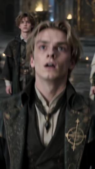The Dragon Queen's Golden Heir Episode 7