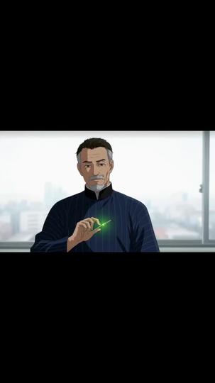 The Man Behind Legends: Ruler of All Episode 9